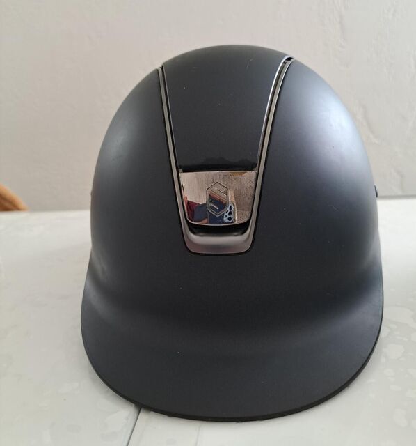 Casque Samshield Shadowmatt noir