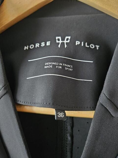 Veste concours Aerotech