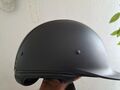 Casque Samshield Shadowmatt noir