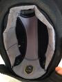 Casque Samshield Shadowmatt noir