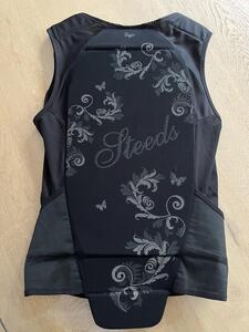 Protection dorsale Steeds taille L