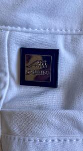 Pantalon concours blanc Equiline
