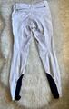 Pantalon concours blanc Equiline