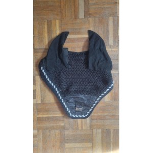 Bonnet noir Kramer cheval