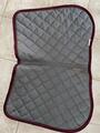 Tapis lami-cell mixte Bordeaux taille cheval