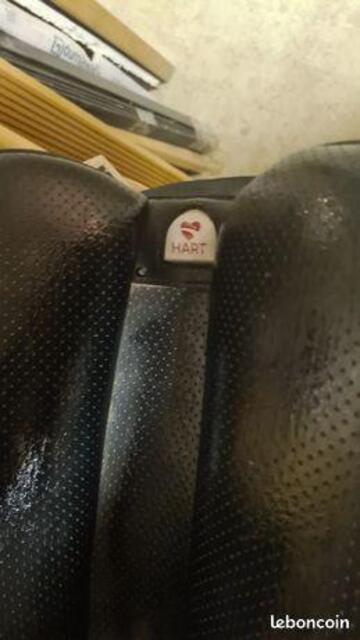 Selle Mixte Wintec Haut Garrot - Taille 18