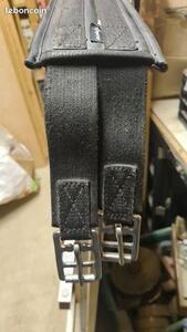 Sangle Decathlon noire 125cm