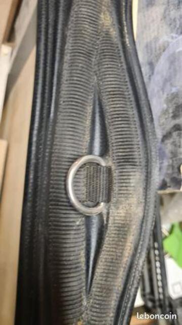Sangle Decathlon noire 125cm