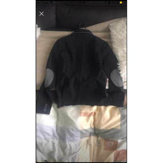Veste concours