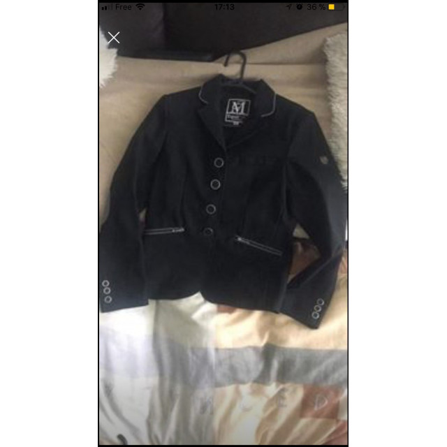 Veste concours