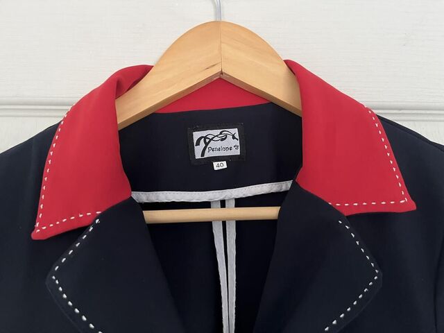Veste de concours Pénélope