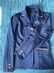 veste bleue marine QHP 14ans