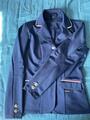 veste bleue marine QHP 14ans