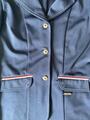 veste bleue marine QHP 14ans