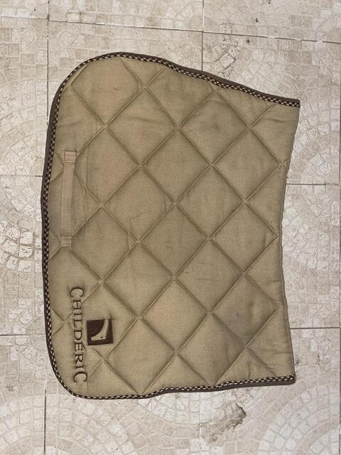 Tapis Childeric beige