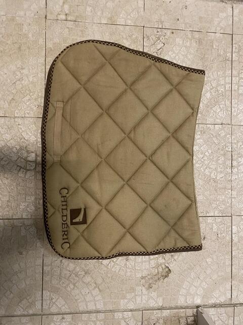 Tapis Childeric beige