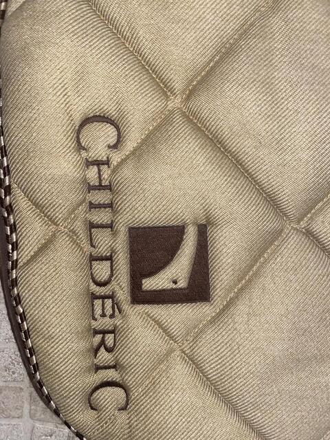 Tapis Childeric beige