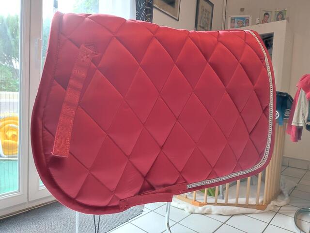 Tapis de selle Equitheme