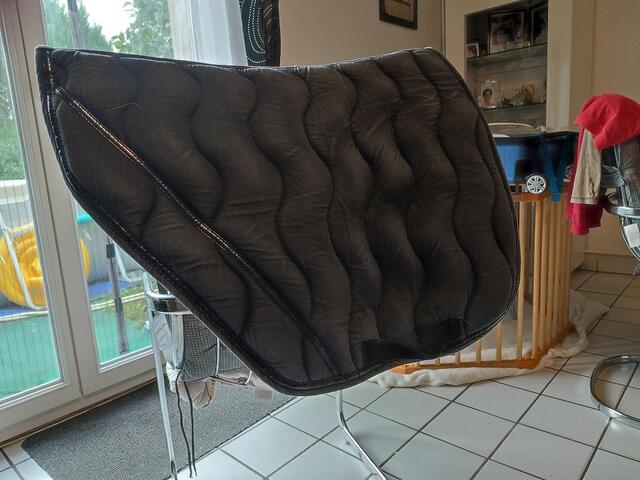 Tapis de selle