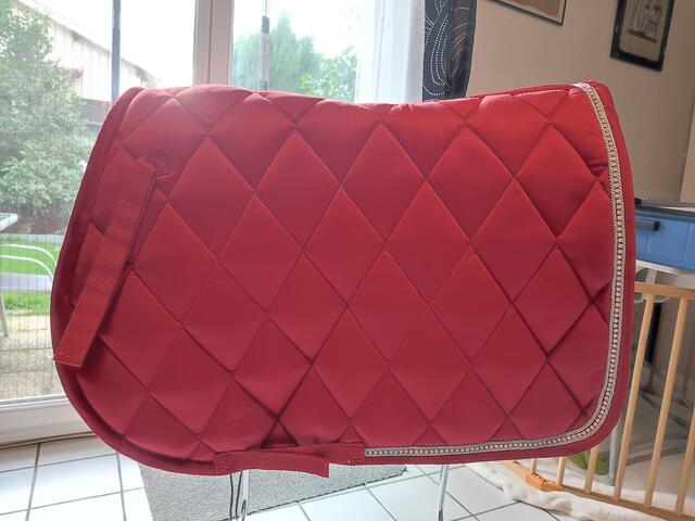 Tapis de selle Equitheme
