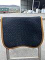 Tapis kentucky velvet moutarde