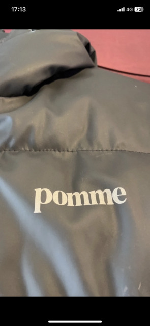 Doudoune We are Pomme
