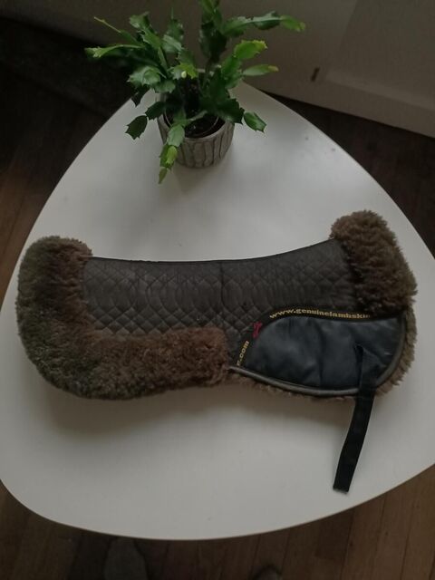 Amortisseur mouton Bartl