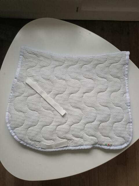 Tapis blanc Equiline