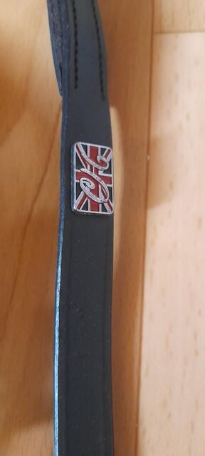 Collier de chasse noir kramer