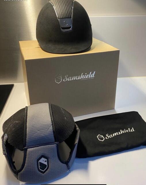 Bombe Samshield Premium