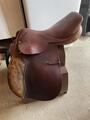 Selle de sellier 17,5