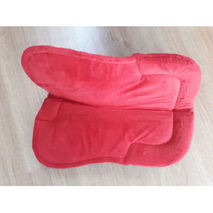 Amortisseur rouge Fouganza