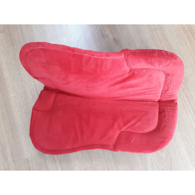 Amortisseur rouge Fouganza