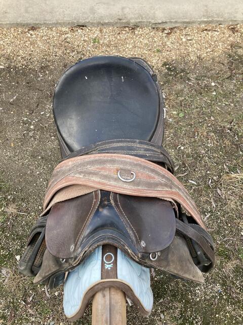 Selle complète
