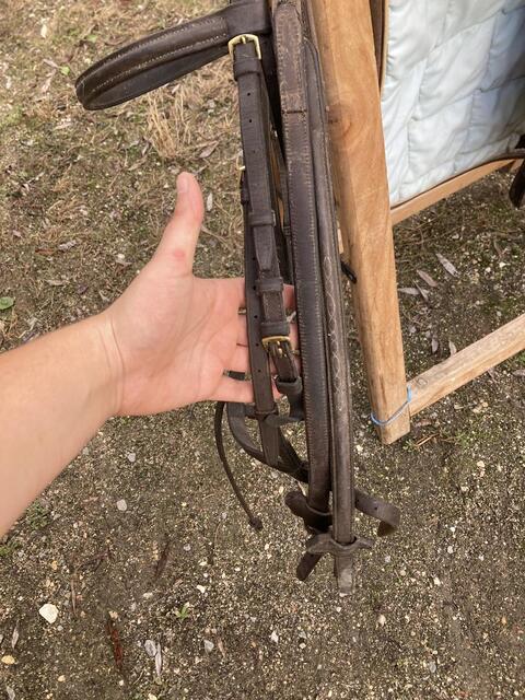 Selle complète