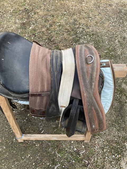 Selle complète