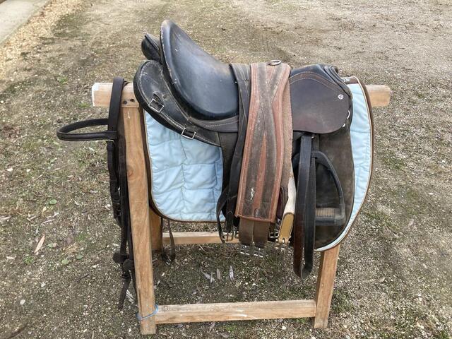 Selle complète