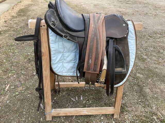 Selle complète