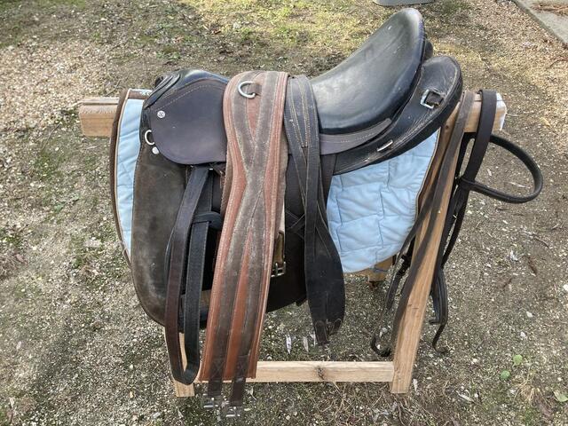 Selle complète