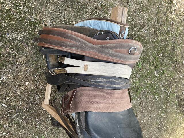 Selle complète