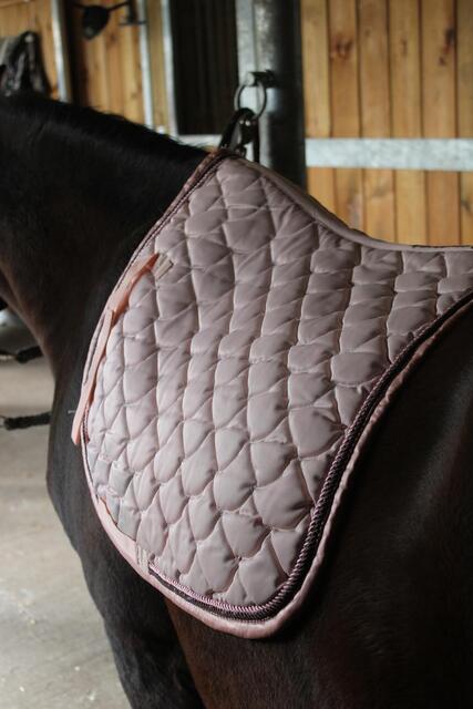 Tapis de selle