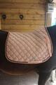 Tapis de selle