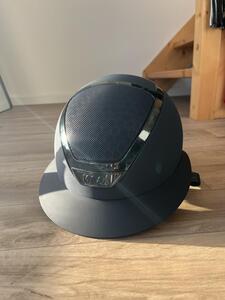 CASQUE STAR LADY CHROME | KASK