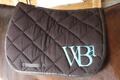 Tapis de dressage noir