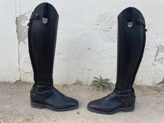 Bottes Tucci