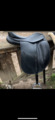 Selle de dressage tekna