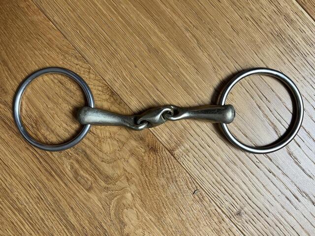 Mors sprenger double brisure