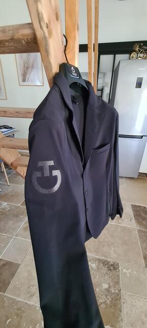 Veste de concours cavalleria toscana