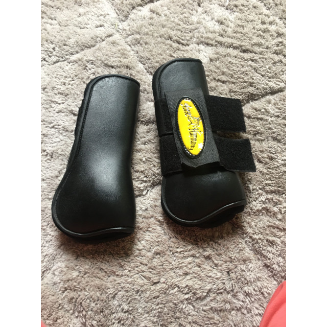 vends guêtres Allemande Horse Harmony