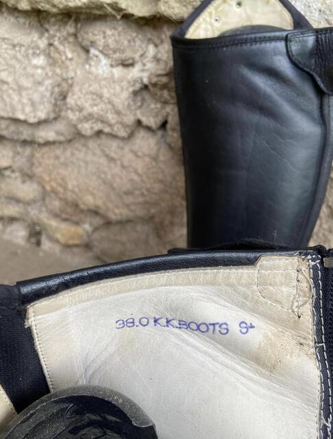 Bottes kk boots parlanti